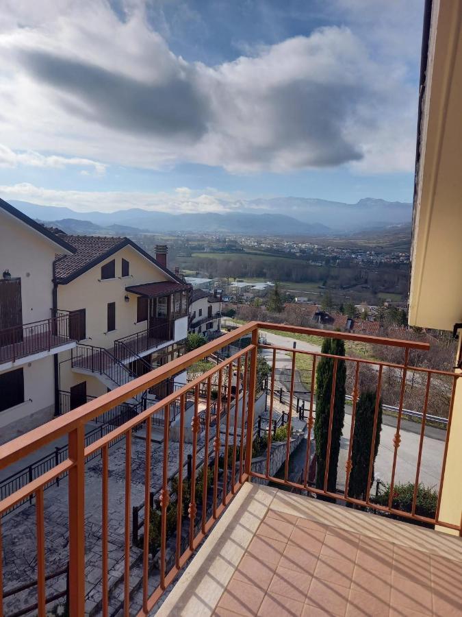 Il Nido Castel Di Sangro Exterior foto