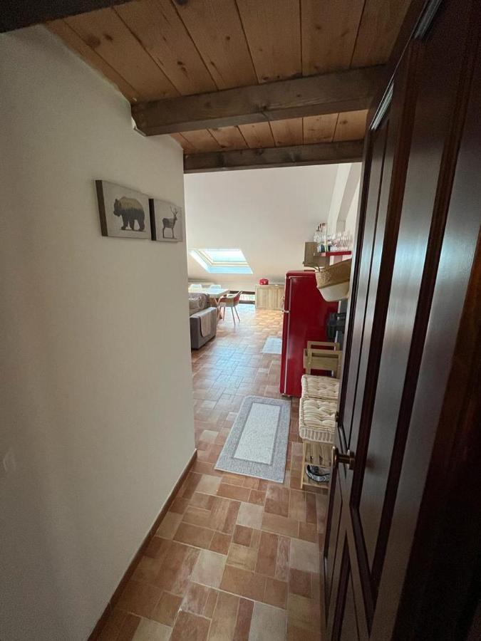 Il Nido Castel Di Sangro Exterior foto