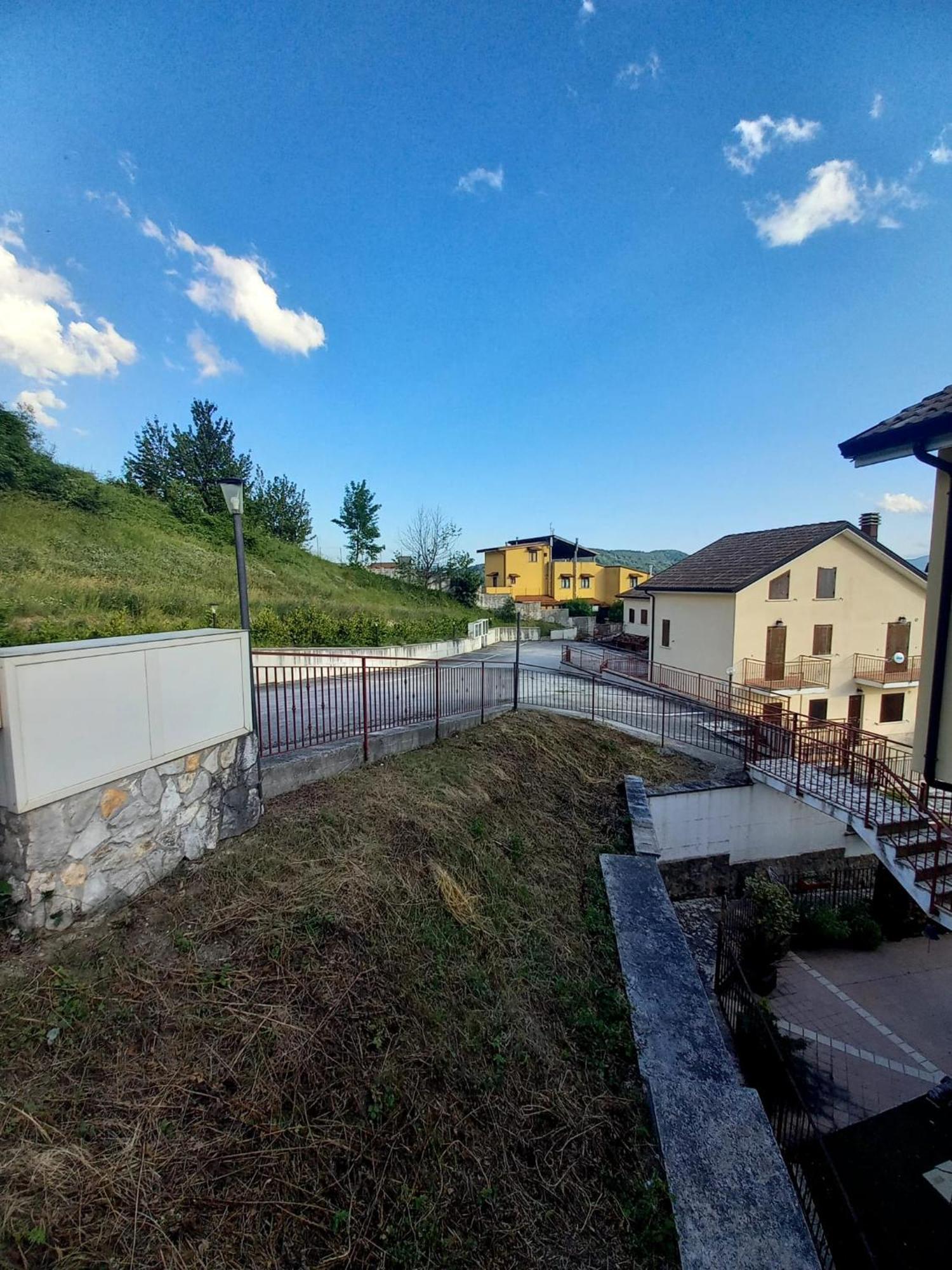 Il Nido Castel Di Sangro Exterior foto