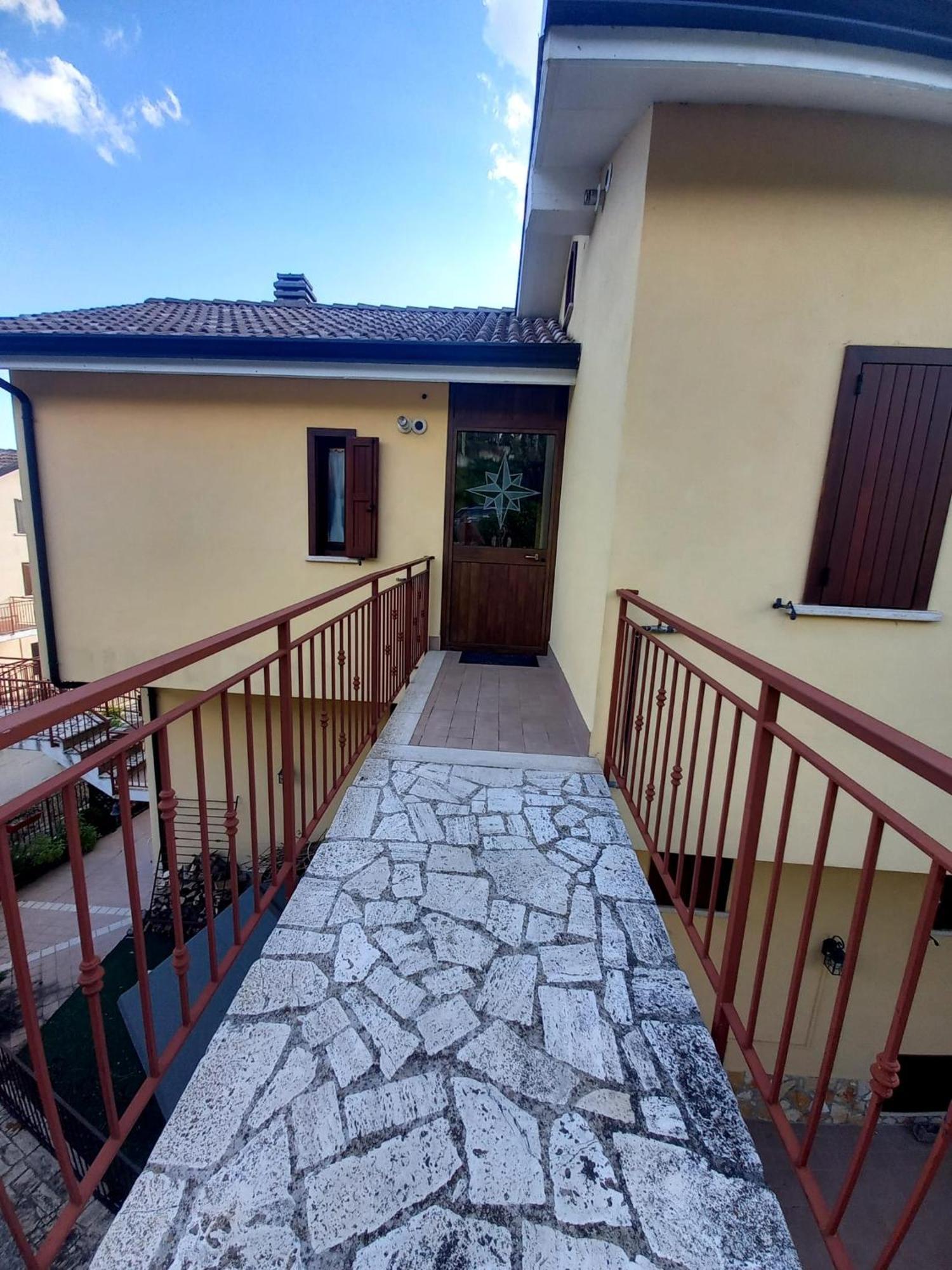Il Nido Castel Di Sangro Exterior foto